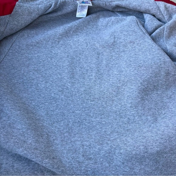 Disneyland Resorts Minnie Red Unisex Jacket Size Small - Picture 6 of 12